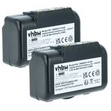  Baterija za kran IMET AS037 2.4V 2000mAh 2.4V SET 2/1 Cijene