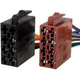 ZRS-ISO-1A ISO konektor za auto-radio, 13 pinova