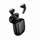Baseus slušalke ušesne brezžične bluetooth W04 črne Cene