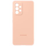 Samsung silikon galaxy A53 peach | Shoptok.si
