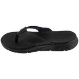 Skechers Japonke Go Consistent Sandal - Synthwave Črna | Shoptok.si