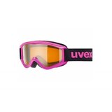  NAOČARE SKI UVEX SPEEDY PRO pink-lasergold S2 | Eponuda.com