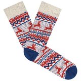 Cabaia CAB436VVZM SOCKS POLE NORD MEN Višebojna | shoptok.hr