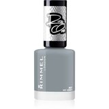 Rimmel London 60 seconds super shine brzosušeći lak za nokte 8 ml nijansa 807 my grey Cijene