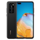 Huawei original zaščita zadnjega dela za p40 pro - črna | Shoptok.si