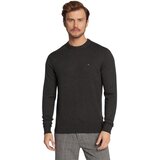 Tommy Hilfiger Puloverji PIMA ORG CTN CASHMERE MW0MW28046 Siva Cene