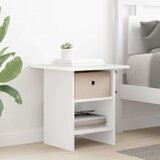  Noćni ormarić 2 pcs Bijelo 41 x 40 x 45 cm Konstruirano drvo | shoptok.hr