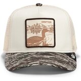 Goorin Bros Kape s šiltom Camo Engraved Duck Bež Cene