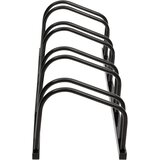  Stalak za 4 bicikla crni čelični | Eponuda.com