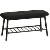  Klupa vandsted crna ( 3611092 ) | ePonuda.com