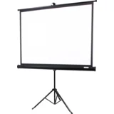 platno za projektor sa stalkom, 116 x 87 cm – ov-tripod screen 60