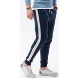 Ombre Spodnji deli trenirke Moške hlače (P865NAVY) pisana | Shoptok.si