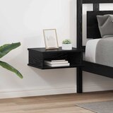  Noćni ormarić 2 pcs Crni hrast 40 x 31 x 15 cm | shoptok.hr