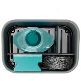 Shumee SinkStore Tiered Grey Sink Tidy | shoptok.hr