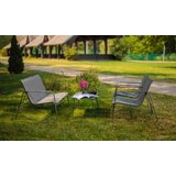  GREEN BAY vrtna garnitura Kapri, kovinska, tekstil | Shoptok.si