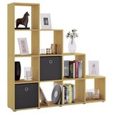 MID.YOU SOBNA PREGRADA 142,5/138,5/29 cm barve bukve | Shoptok.si