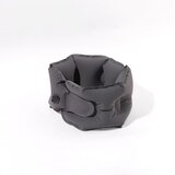 INF Napihljiv silikonski vratni vzglavnik z gumbom za hitro napihovanje DarkGrey, (5000286711) Cene