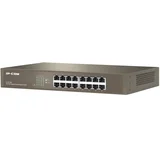 G1016D lan 16-Port 10/100/1000M base-t/tx ethernet ports (mdi/mdix) desk or rack(alt=TEG1016D