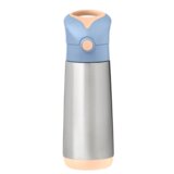 b.box termo bočica sa slamkom, 500ml - feeling peachy BX500140 | shoptok.hr