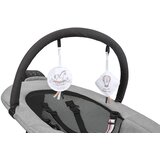 Kikka Boo njihalica za bebe Zazu Grey, 0-9kg | Eponuda.com