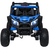 Buggy na akumulator Madman UTV-MX 4x4 - plavi | shoptok.hr