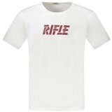 Rifle muŠka majica rft001/ bela | Eponuda.com