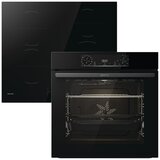 Gorenje BOS6737E06BG+GI6401BSC ugradni indukcioni set cene