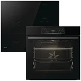 Kuhinjski set BLACK INDUCTION 2 (BOS6737E06BG + GI6401BSC)