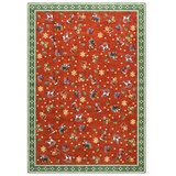 Villeroy Boch Crveni/zeleni tepih s božićnim motivom 160x230 cm Toy's Delight Nostalgic Noel Red Green – | shoptok.hr