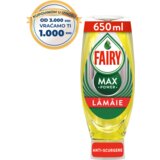 Fairy deterdžent za sudje mercury lemon 650ML Cene