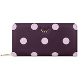 Vuch Ženski novčanik Sindy Violet, 10 x 20 cm | shoptok.hr