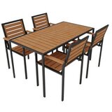 Hanah home Et baštenskih stolova i stolica (5 komada) CPT7706 150 | ePonuda.com