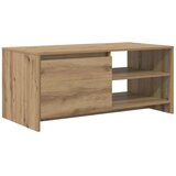  Stolić za kavu Hrast artisan 102 x 50 x 45 cm Konstruirano drvo - Hrast artisan | shoptok.hr
