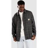 Carhartt WIP bagley check / black Cene