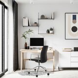 MID.YOU Pisarniški Stol Vemona 30, Črna | Shoptok.si