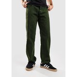 Blue Tomato Dye Relaxed Kavbojke green Cene