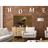  Slika za samostalno slikanje - Bird on Branch 60x40 | shoptok.hr