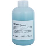 DAVINES Essential Haircare MINU Shampoo zaščitni šampon za barvane lase 250 ml Cene