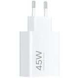 Xiaomi Kućni punjač Xiaomi QC, Bez kabla, 45W, Beli Cene