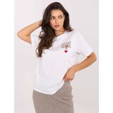 Sublevel T-shirt-D12022AI02645S-white | shoptok.hr