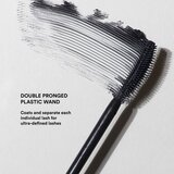 3INA The Every Single Day Mascara Waterproof maskara za produljenje i uvijanje trepavica vodootporna 7 ml | shoptok.hr
