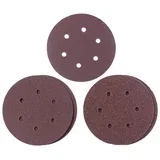 Pribor za ekscentričnu brusilicu TC-PE 150 5 Q-STICK brusnih diskova 150 mm G80