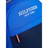 Tommy Hilfiger Nahrbtnik modra / temno modra / bela | Shoptok.si