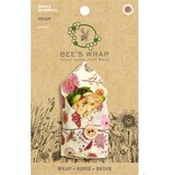 Bee&rsquo;s Wrap Povo&scaron;čena krpa za sendvič Meadow Magic - VEGAN cene