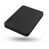 Toshiba CANVIO BASICS 2.5 1TB black, USB 3.2 cene