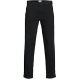 Jack & Jones Chino hlače 'JPSTKANE BARRET' crna Cijene