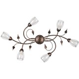  ONLI - Plafonska svetiljka LILIANA 6xE14/6W/230V | Eponuda.com