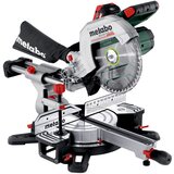 Metabo 614254810 akumulatorska pila uklj. 2 akumulatora, uklj. punjač 254 mm 30 mm u
