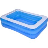 SUNCLUB Dečiji bazen na naduvavanje za dvorište i baštu 155x108x46cm 51501 | Eponuda.com