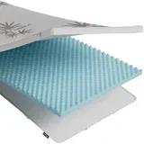 Naddušek Memo Relax 6cm, 120x200 cm